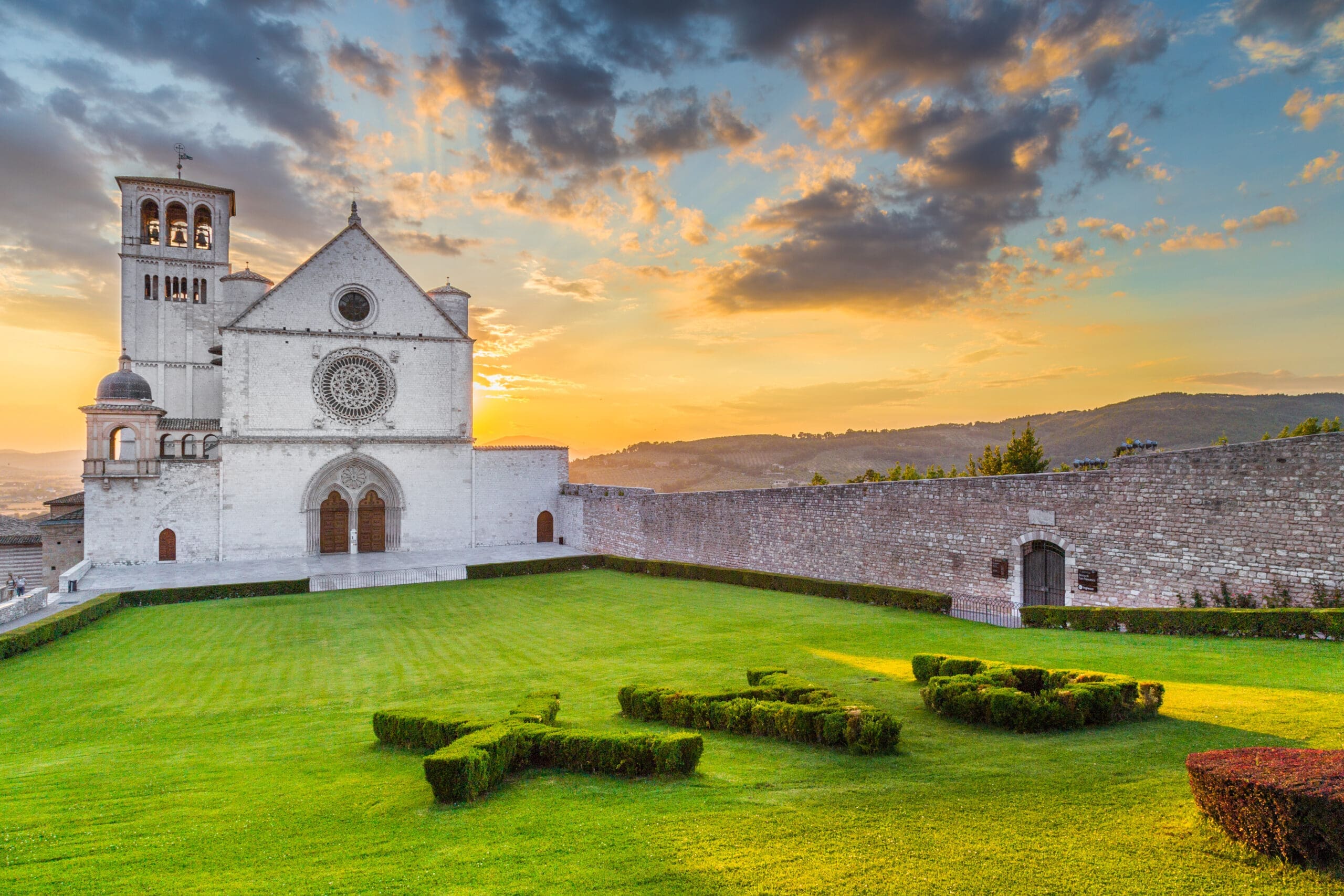 Basilica of Saint Francis of Assisi