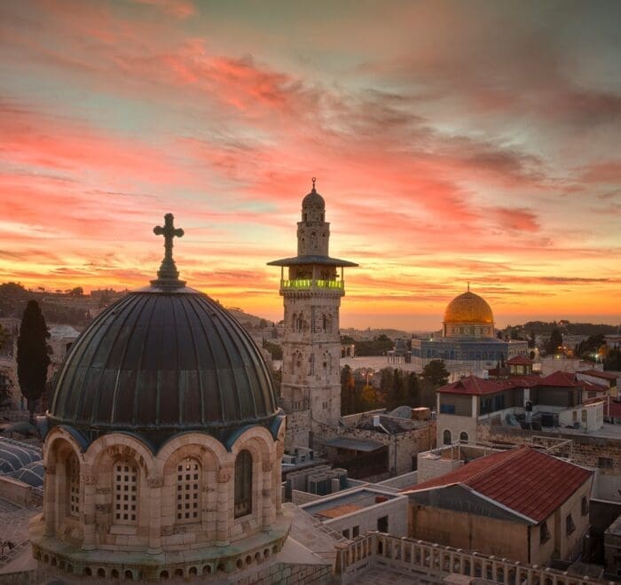 The Holy Land
