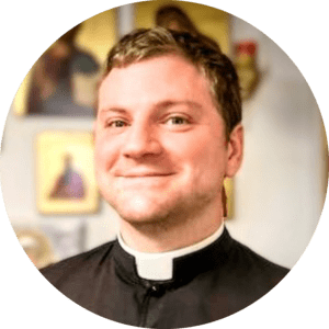 Father Josh Gray-Circle