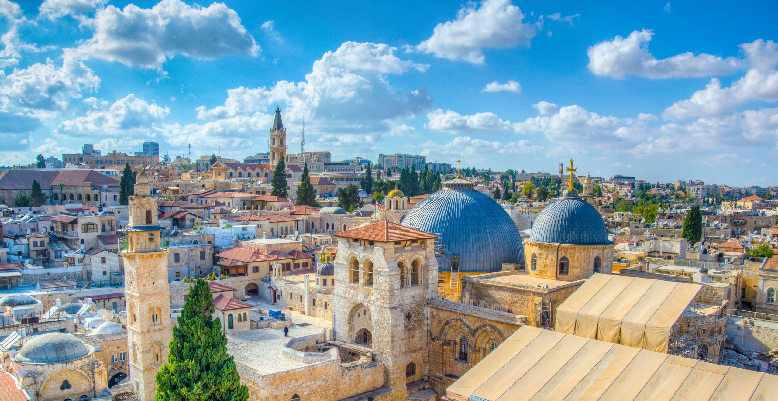 The Holy Land