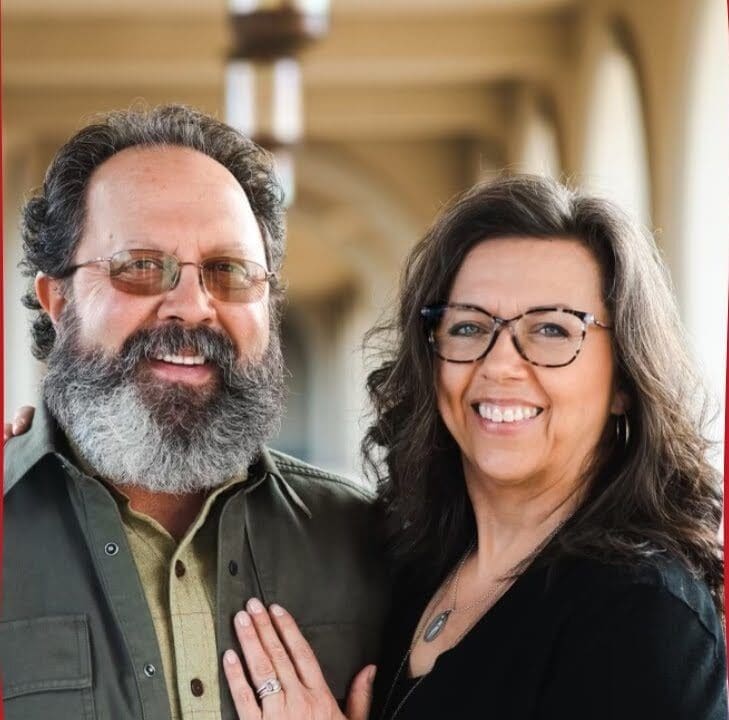 Dan & Stephanie Burke