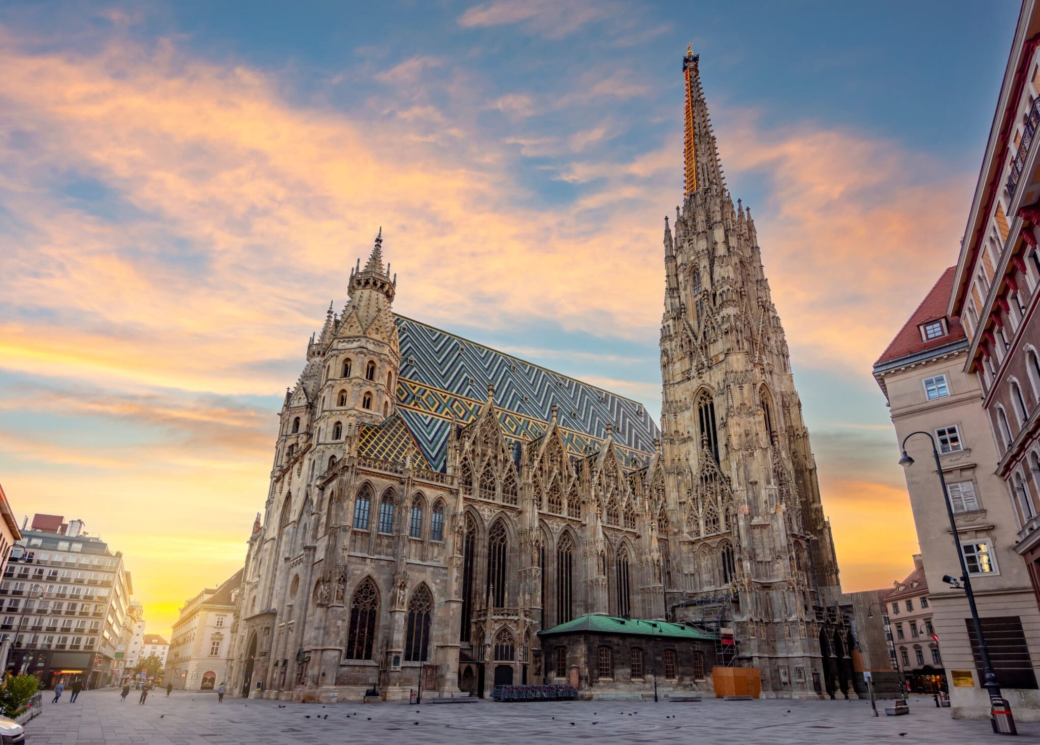 St. Stephen’s Cathedral, Vienna