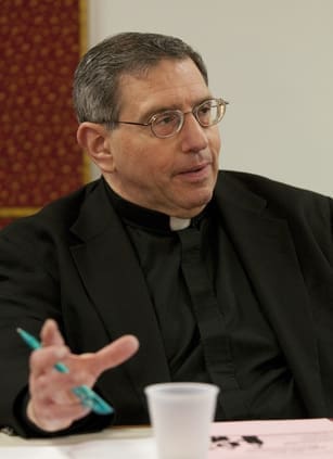 Fr-CharlesVavonese-Facing-Right