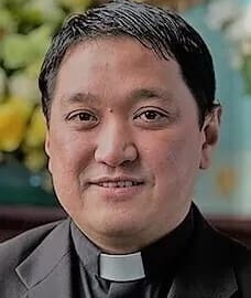 Father Ryan Pineda