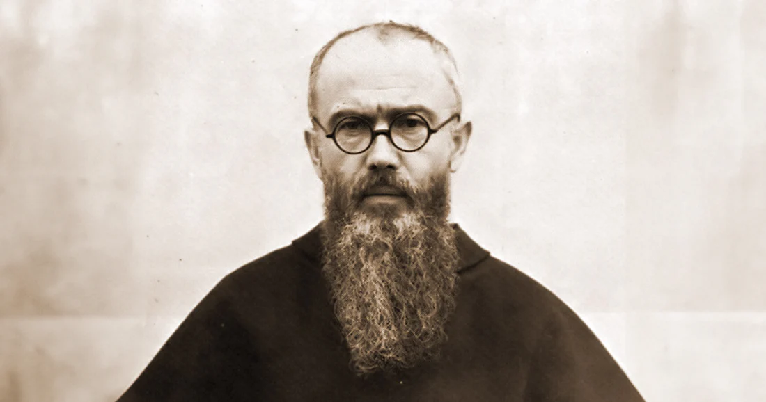 St. Maximilian Kolbe