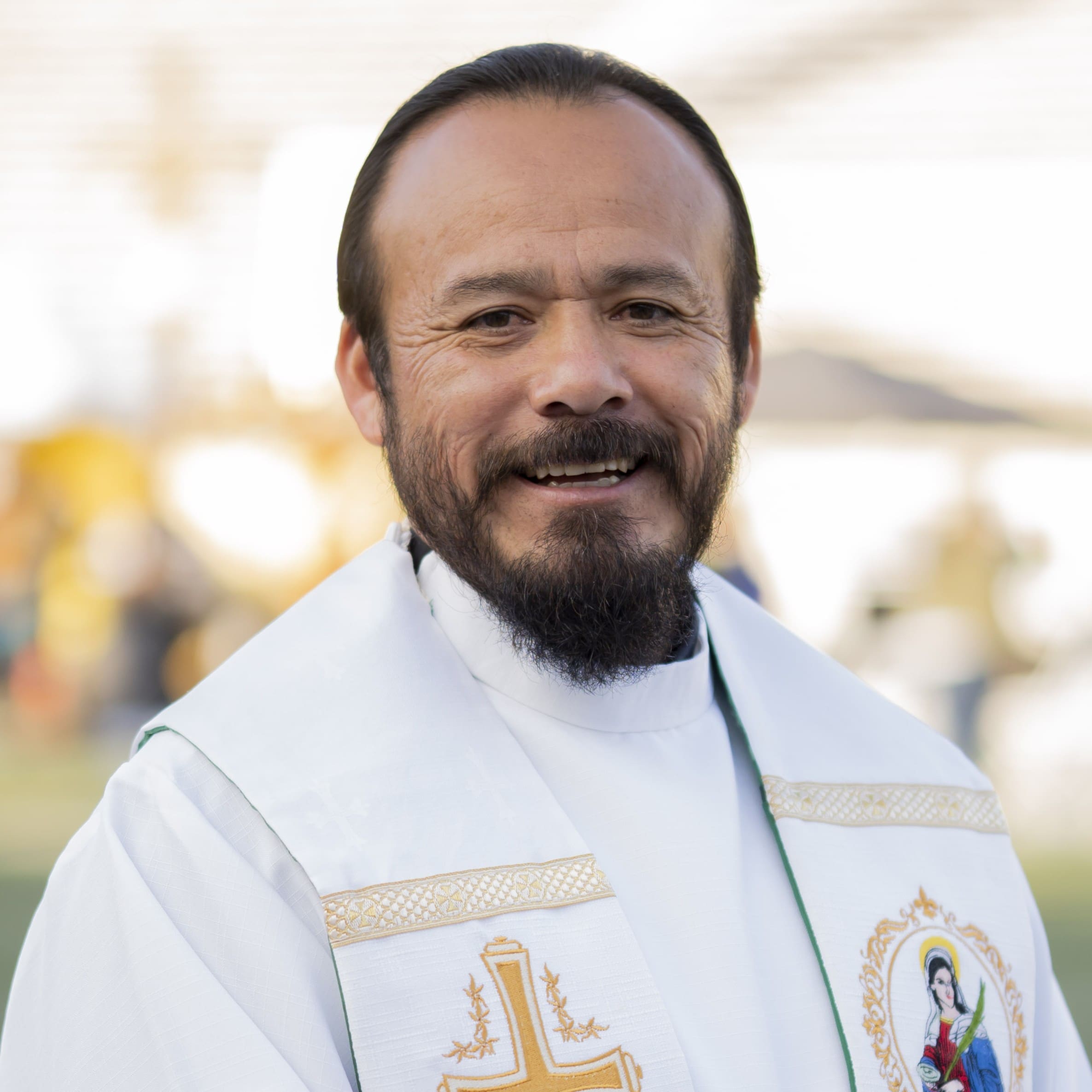 Fr. Filiberto Photo