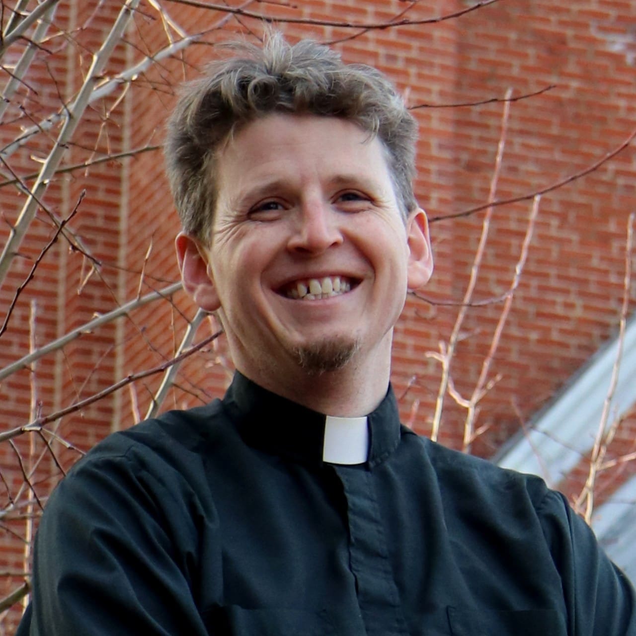 Fr. Jordan Headshot