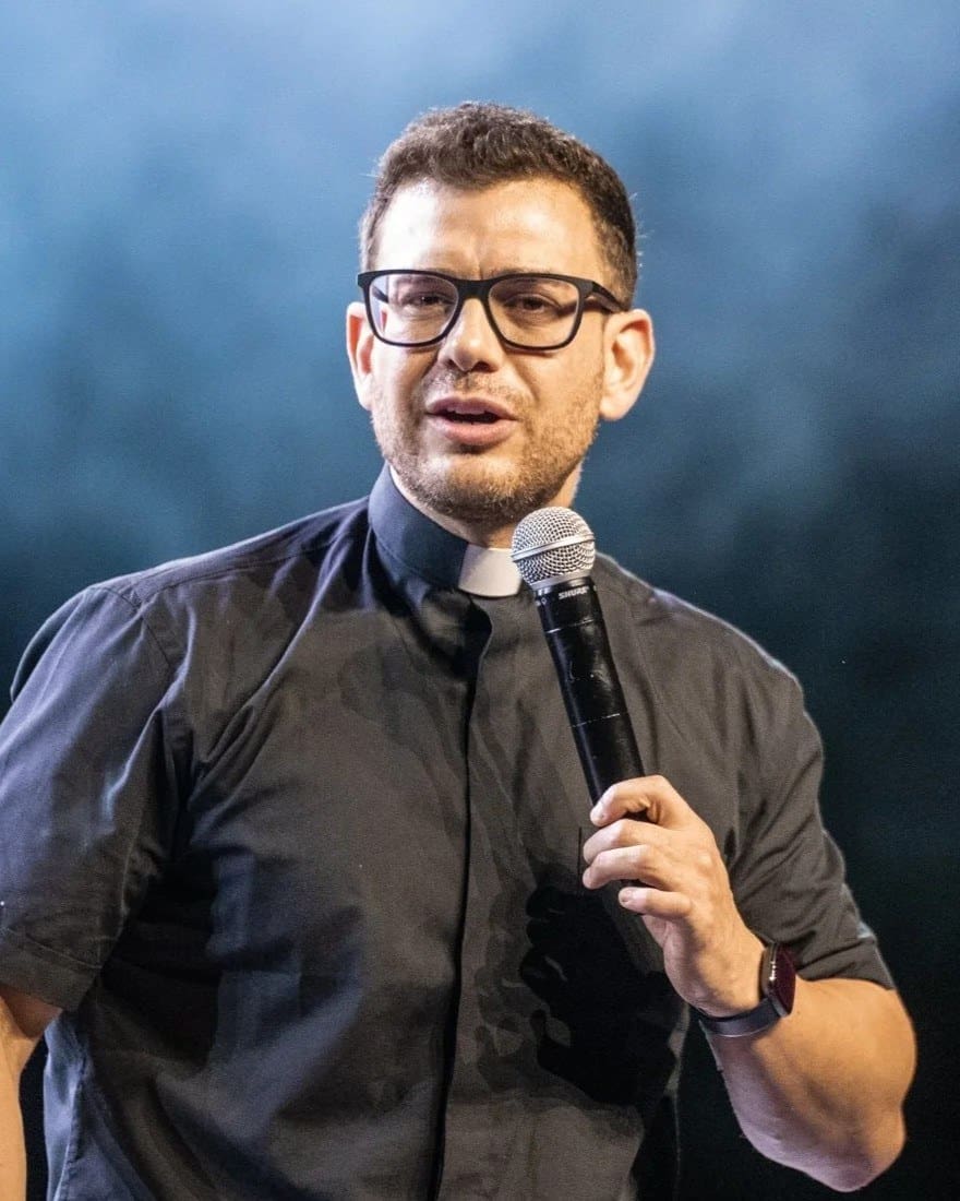 Fr. Rob Galea