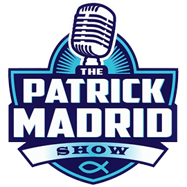 patrick madrid show logo