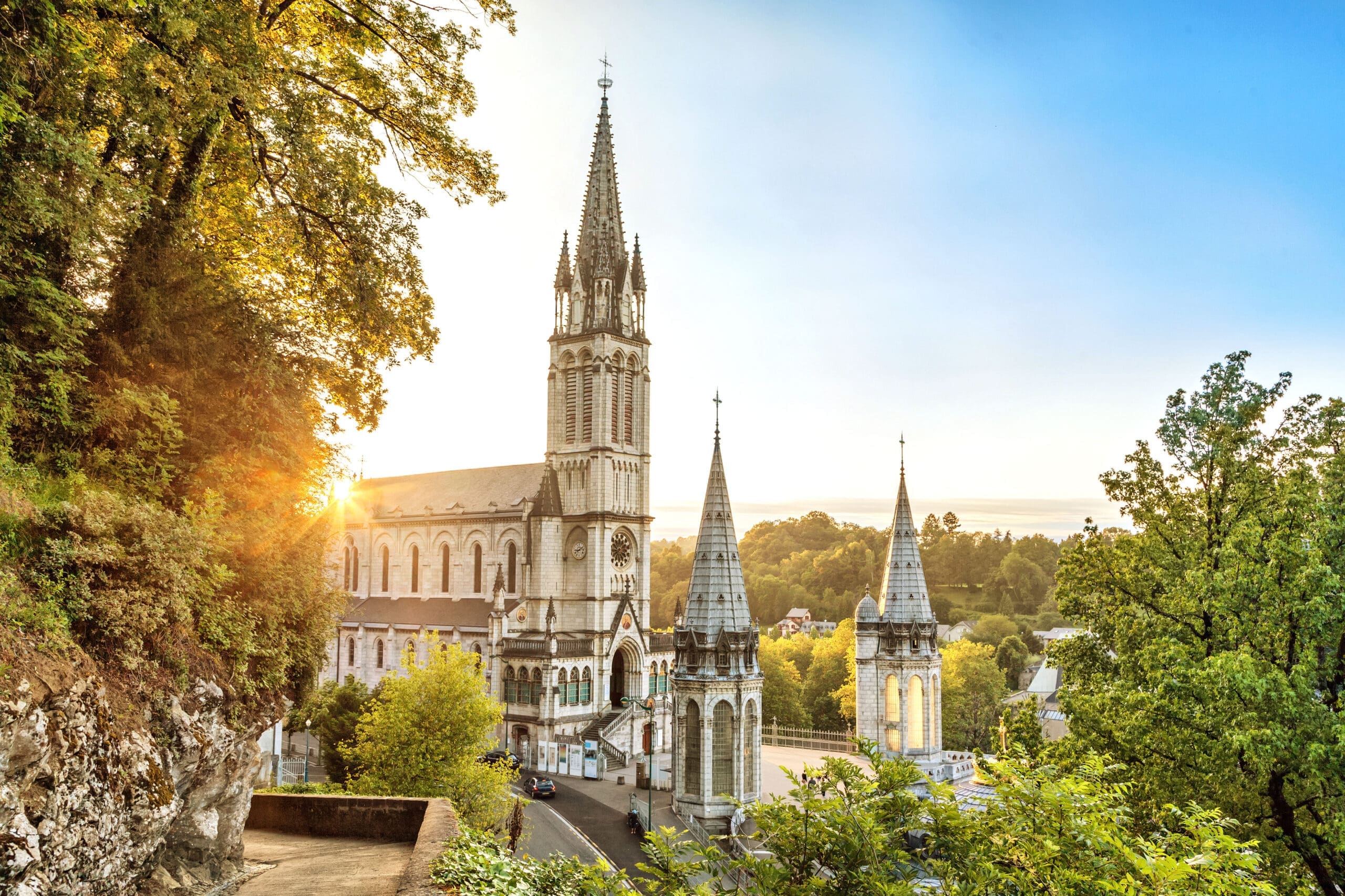Sanctuary of Our Lady of Lourdes