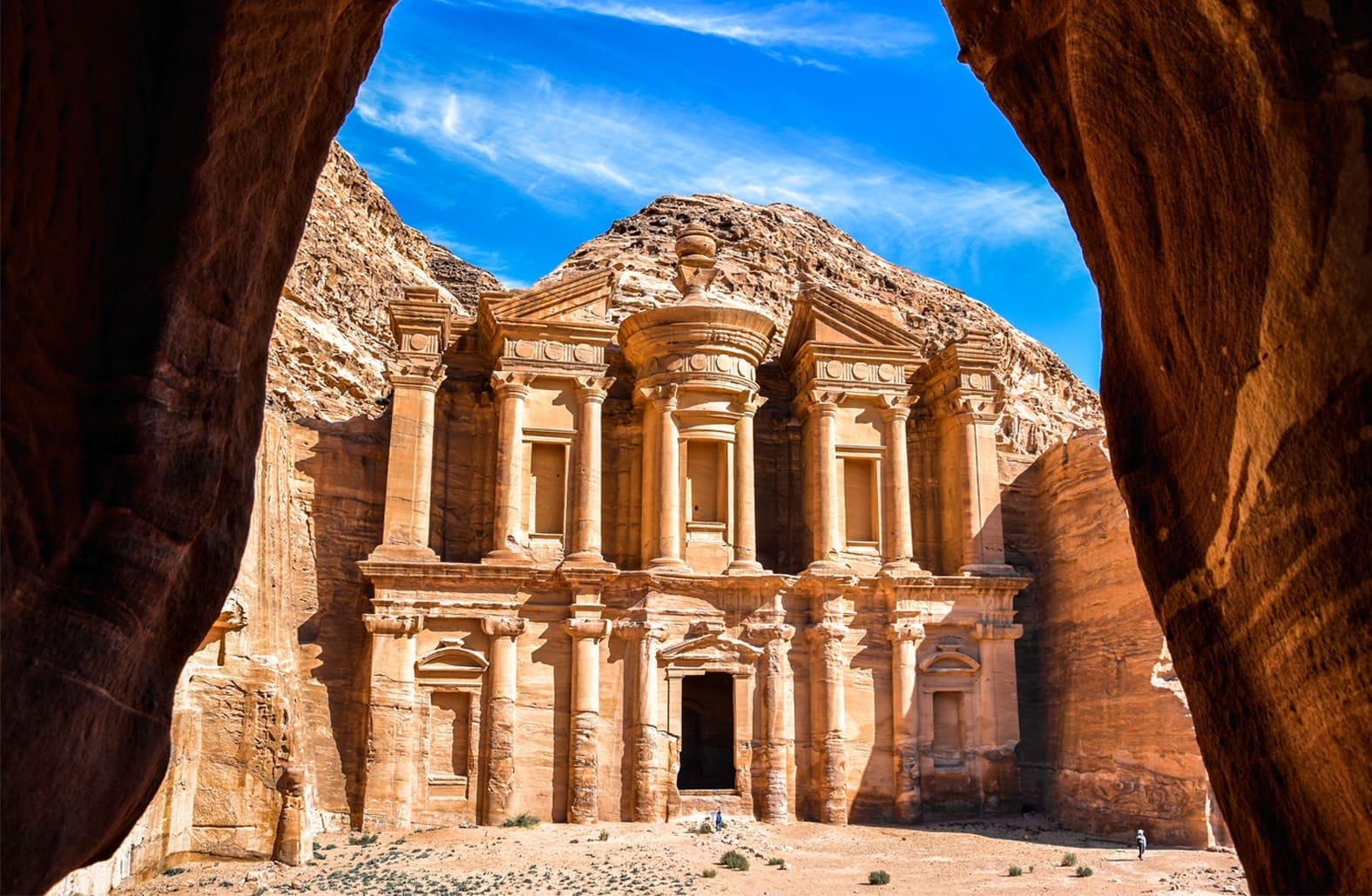 Petra-Jordan