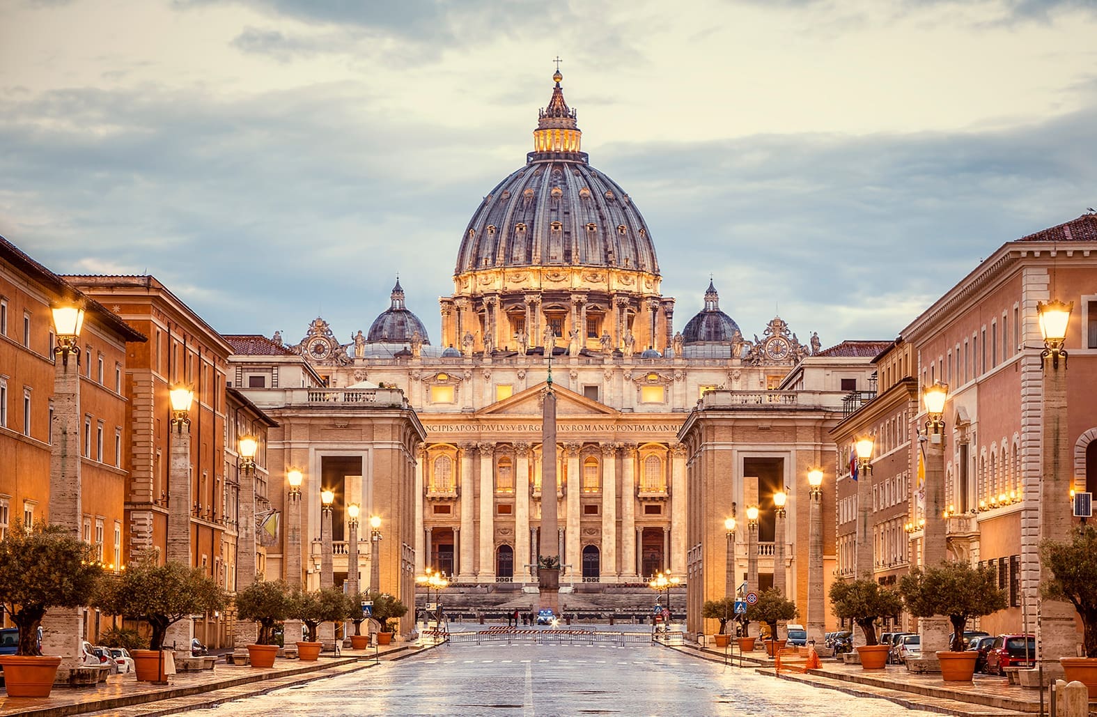 St-Peter’s-Basilica-Rome-Italy